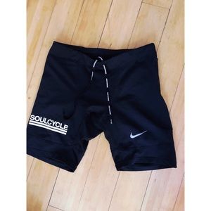 Soulcycle x Nike bike short
